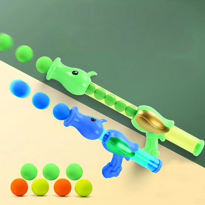 PeaShooter Pup Blaster: Unleash Endless Fun for Pups!