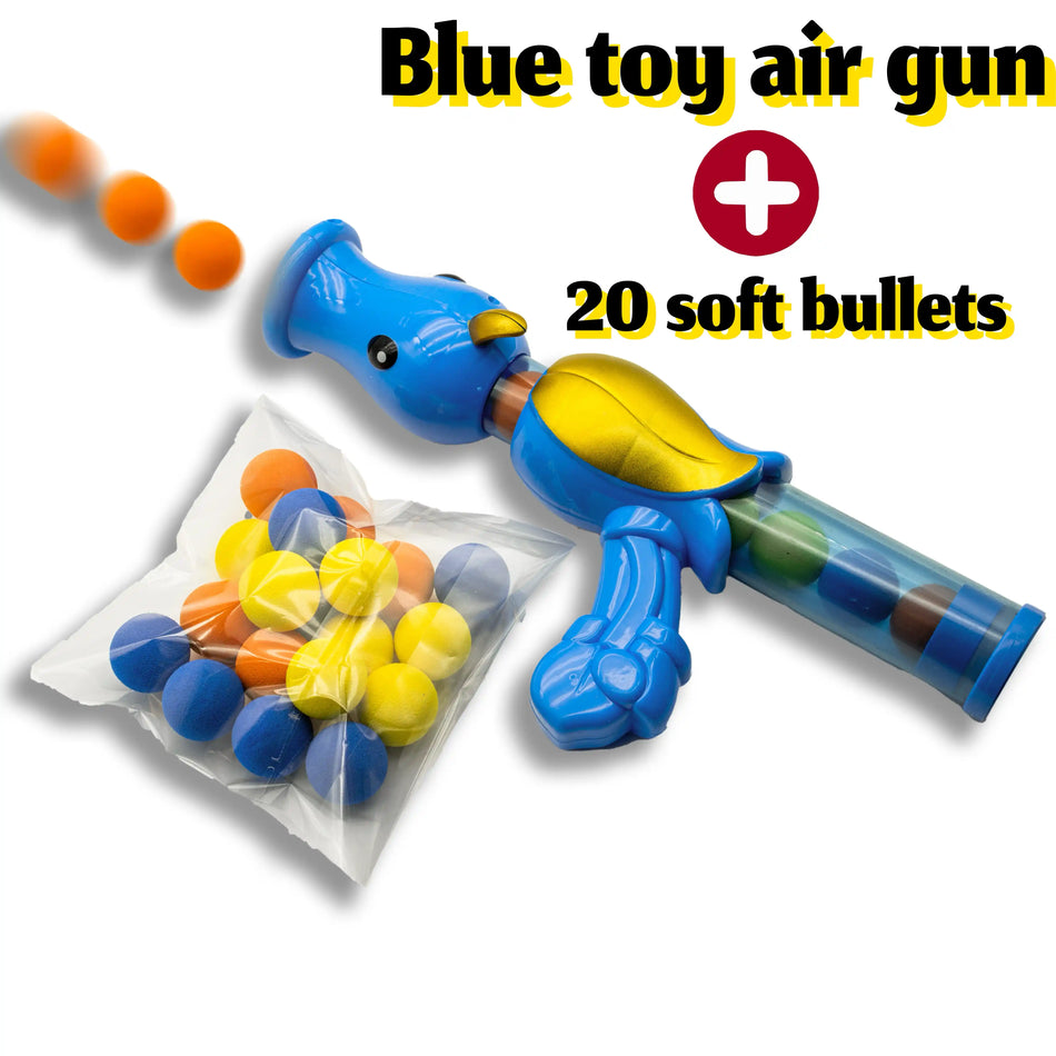 PeaShooter Pup Blaster: Unleash Endless Fun for Pups!